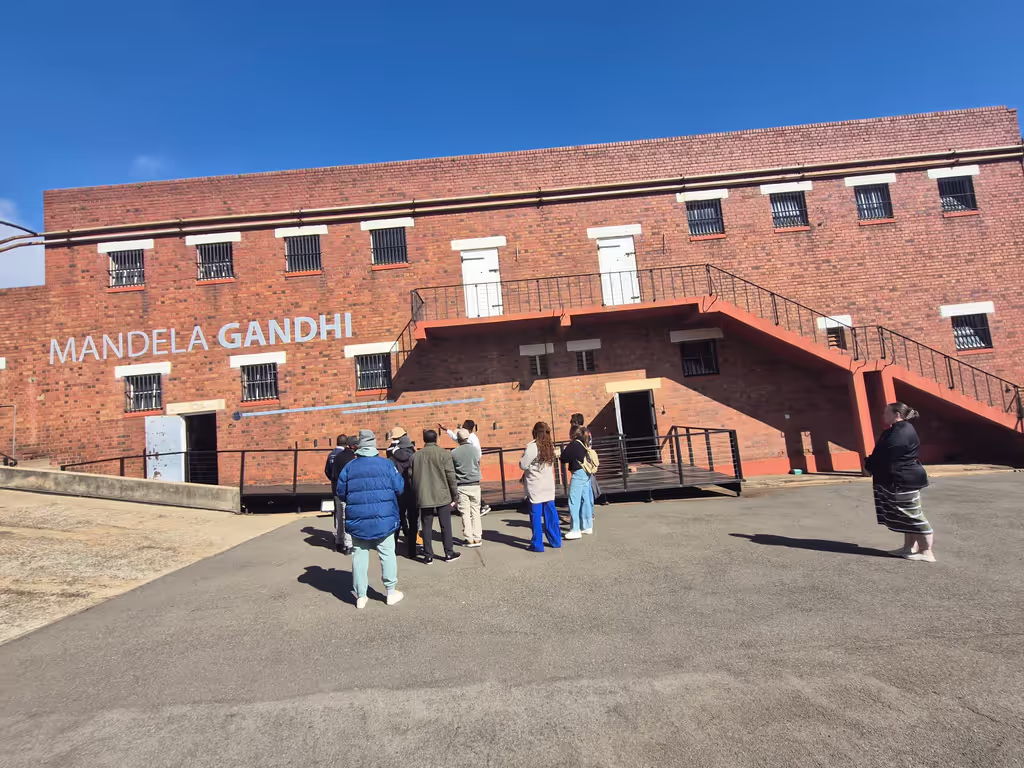 Gauteng Private Tour - 
