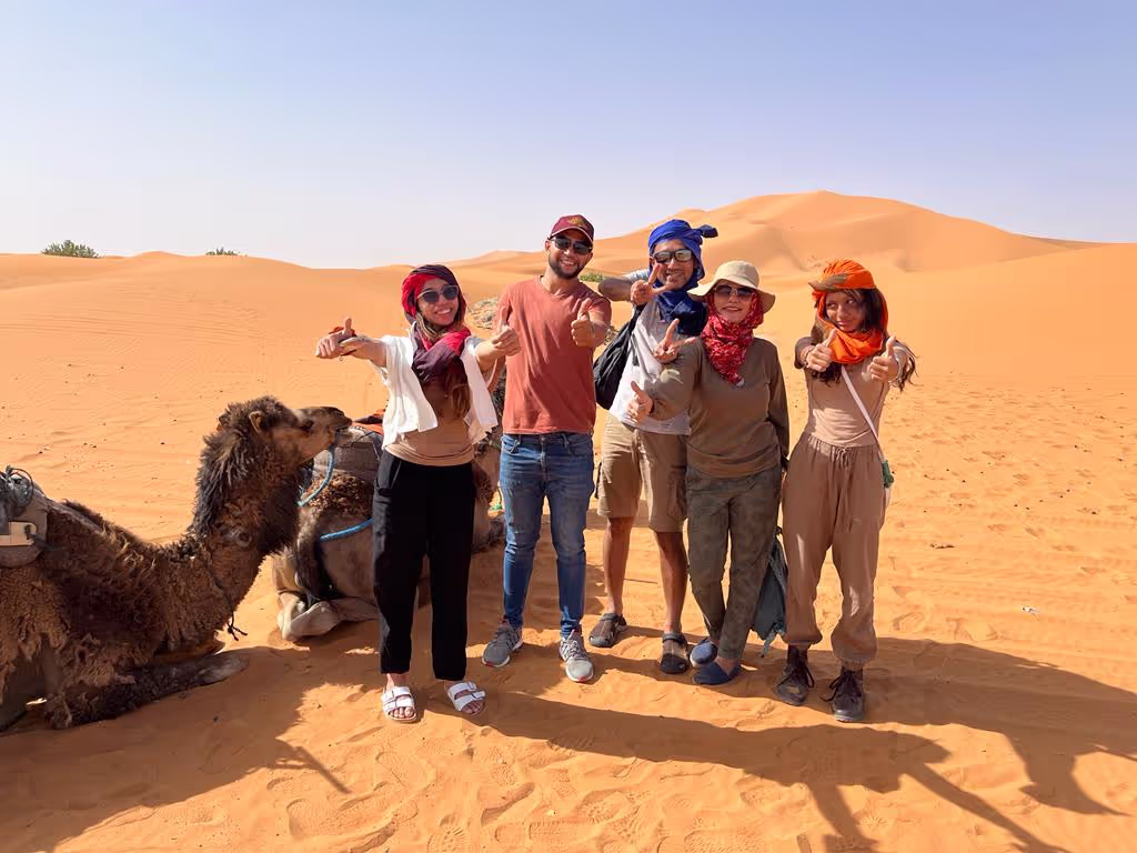 Casablanca Private Tour - 