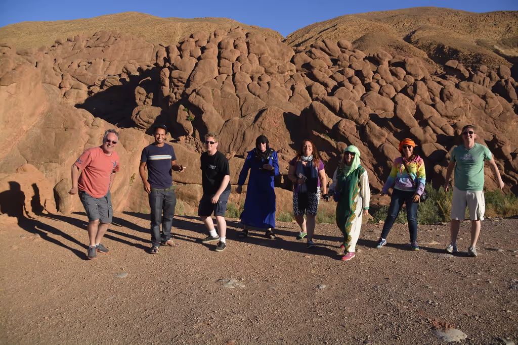 Casablanca Private Tour - 
