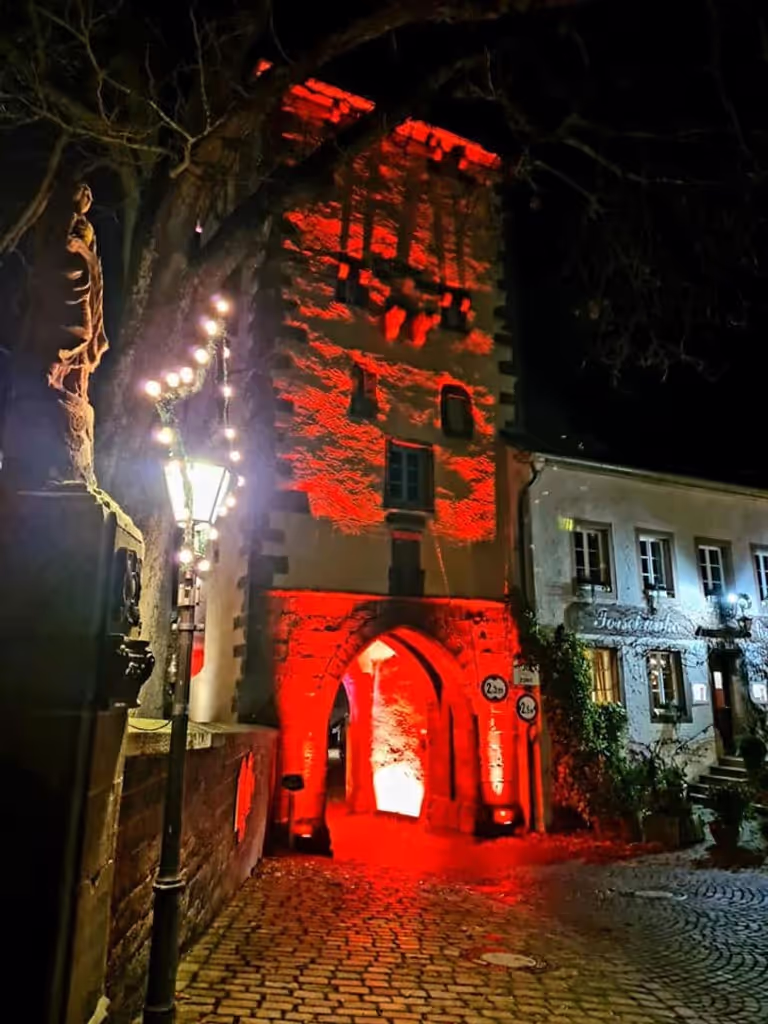 Rheinland-Pfalz Private Tour - Restaurant Torschanke Gate1