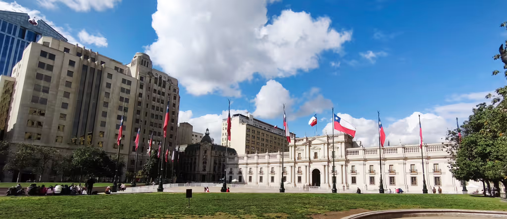 Santiago Private Tour - Palacio La Moneda