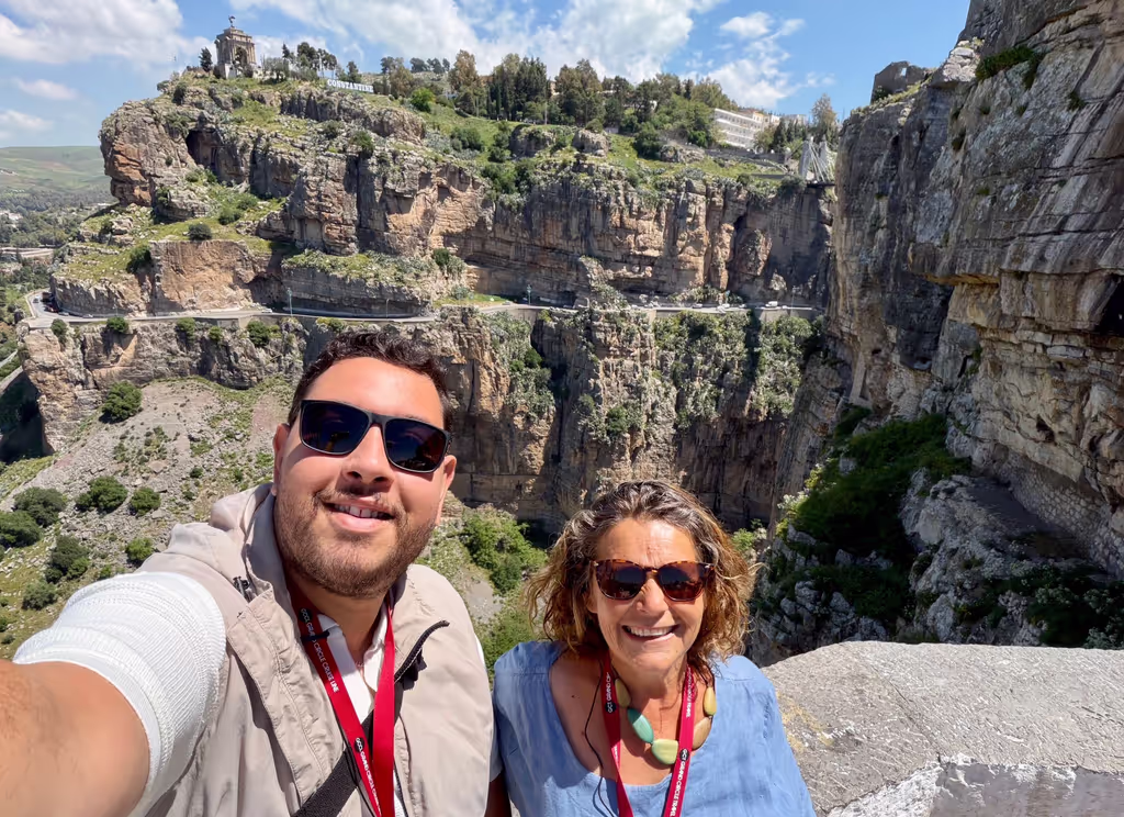 Algiers Private Tour - From Australia to Constabtine