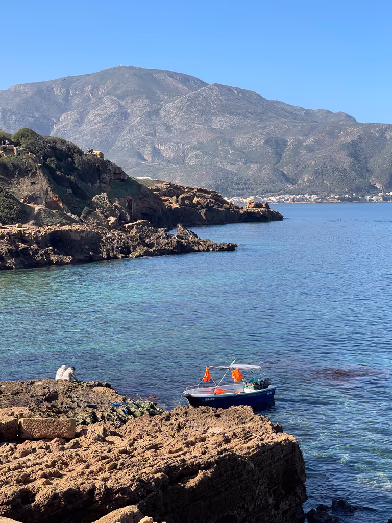 Algiers Private Tour - Tipasa