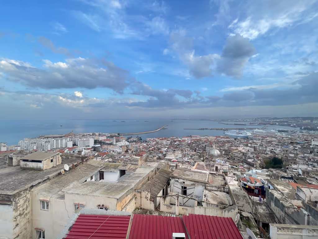 Algiers Private Tour - Casbah