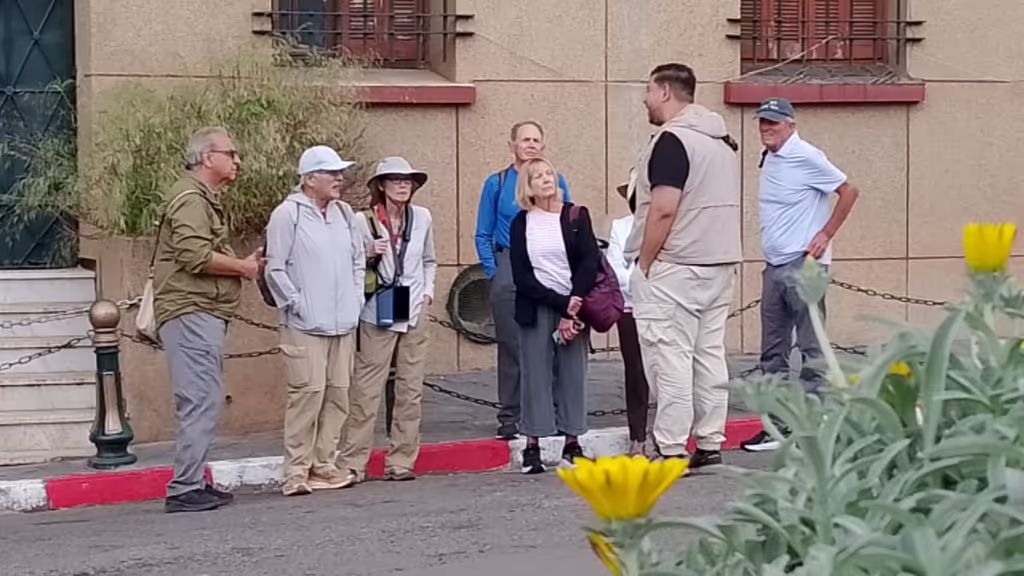 Algiers Private Tour - Starting point