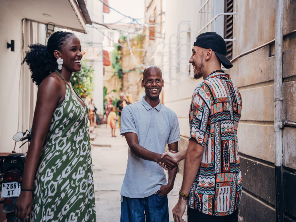 Zanzibar Private Tour - 