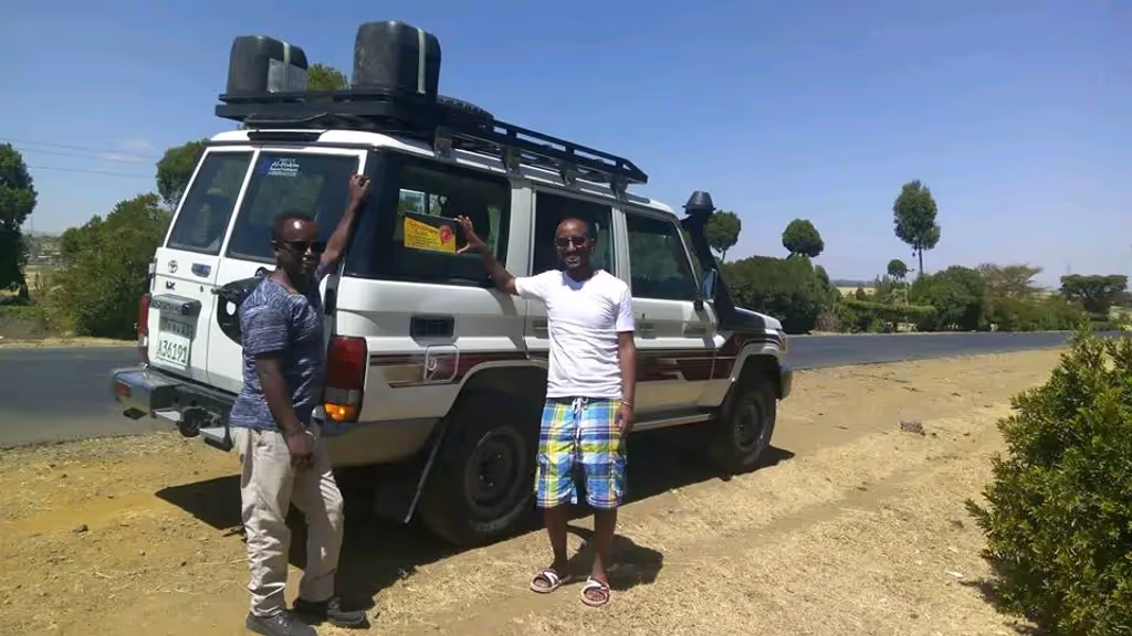 Addis Ababa Private Tour - 