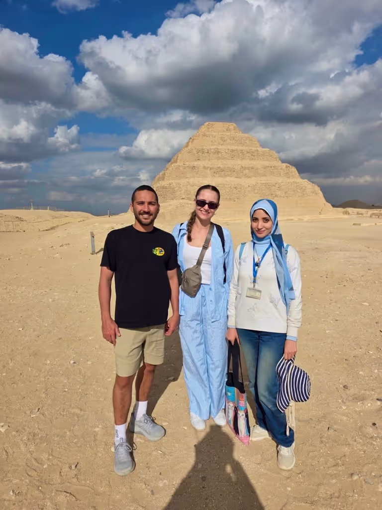 Giza Private Tour - 