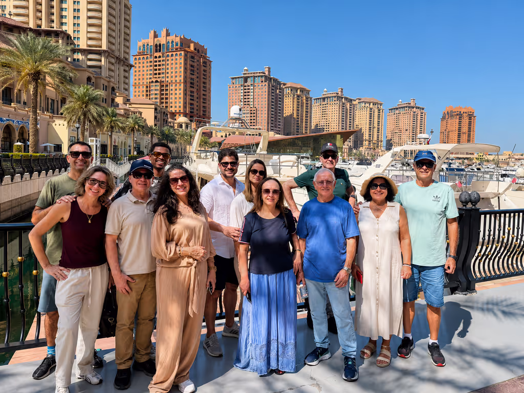 Doha Private Tour - Discover Qatar’s traditional architecture and cultural heritage on a guided Doha sightseeing tour.