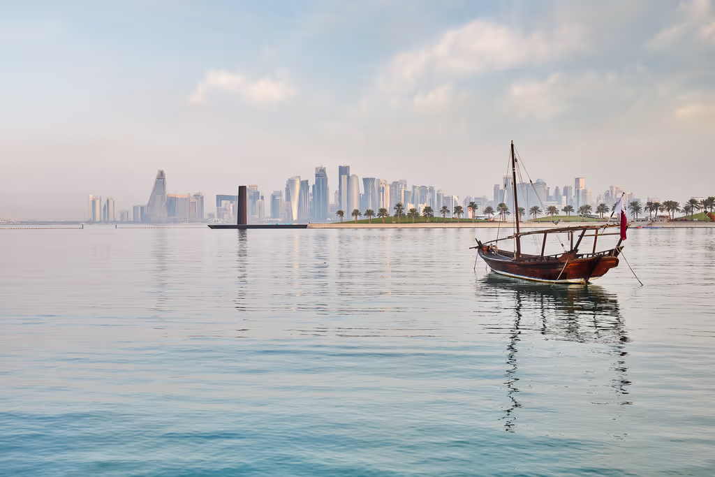 Doha Private Tour - Doha Dhow Boat Cruise