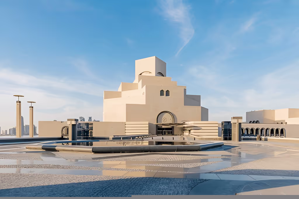 Doha Private Tour - Visit the Museum of Islamic Art, one of Doha’s most iconic cultural landmarks.