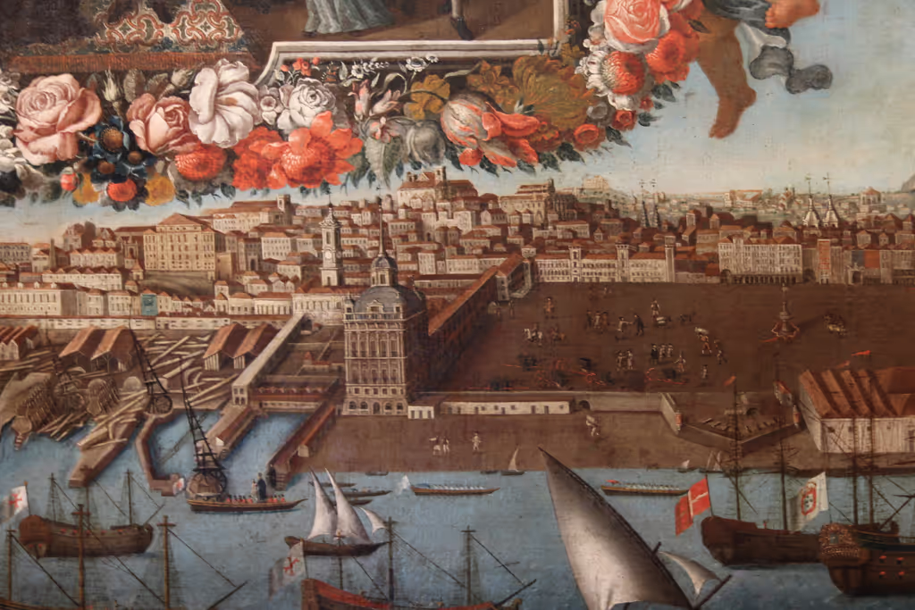 Lisbon Private Tour - Discover portuguese art with me.