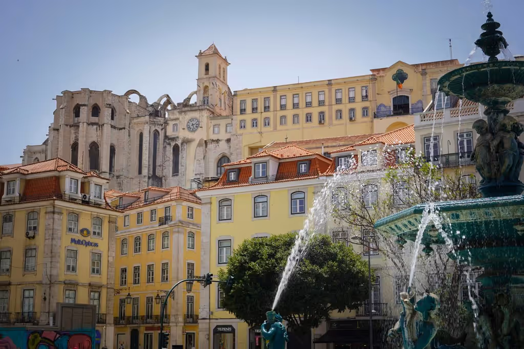 Lisbon Private Tour - 