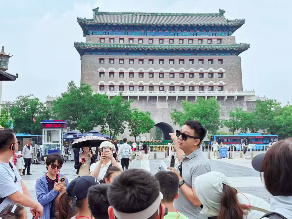 Beijing Private Tour - 