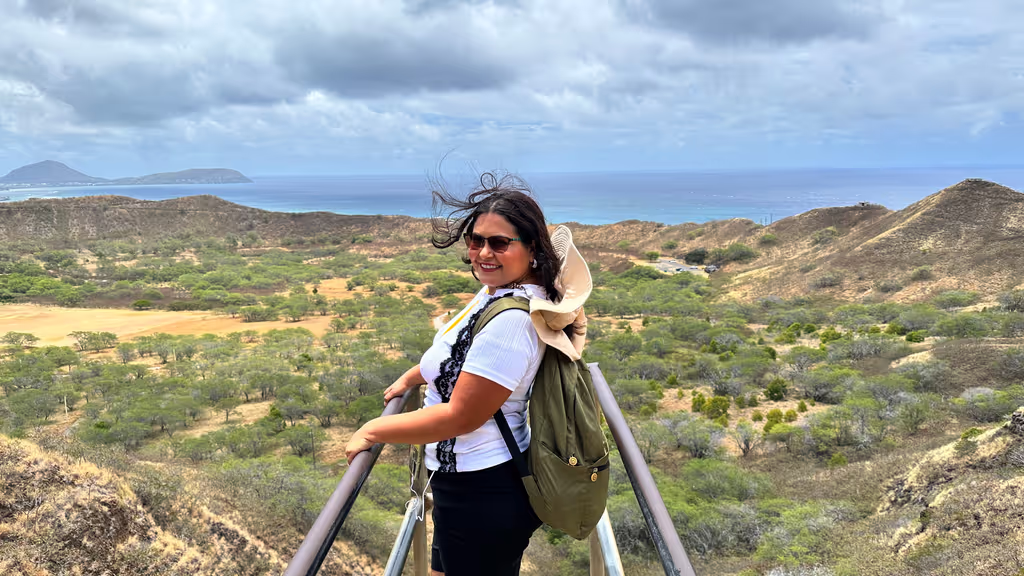 Hawaii (Oahu) Private Tour - Diamond Head Crator-Honolulu