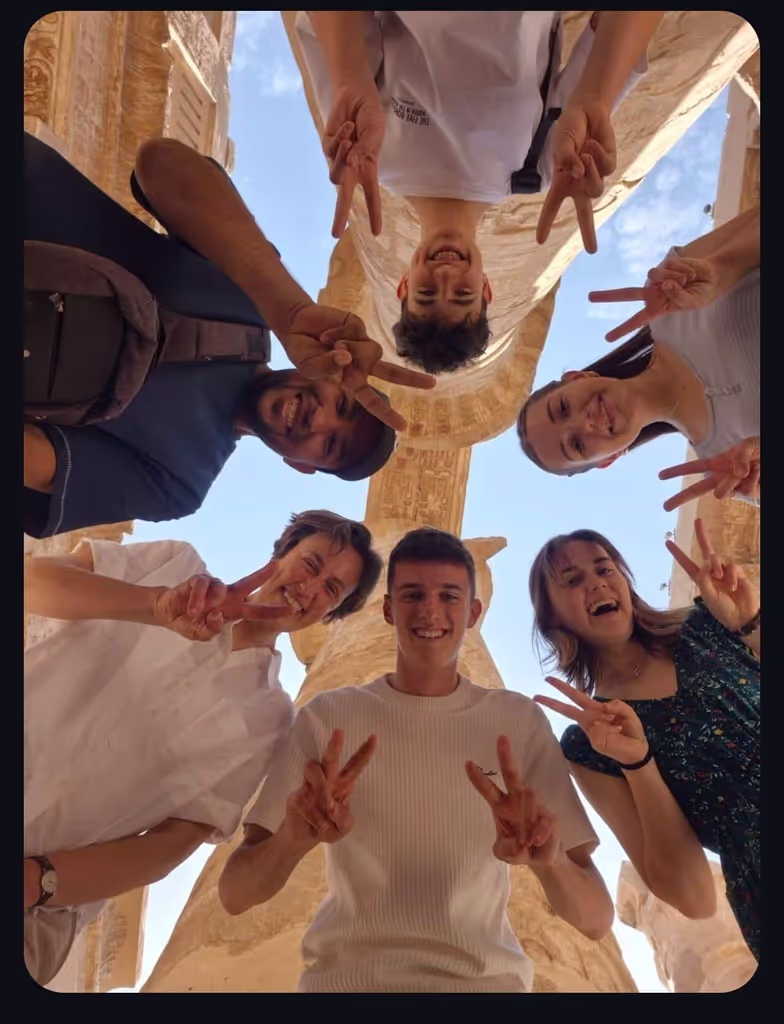 Luxor Private Tour - `Besichtigung des Karnak-Tempels in Luxor mit lokalem Guide. Geschichte hautnah erleben.
