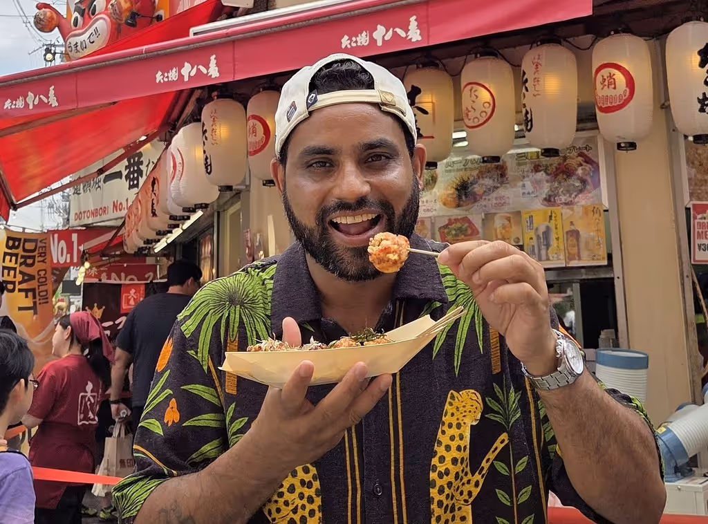 Osaka Private Tour - 