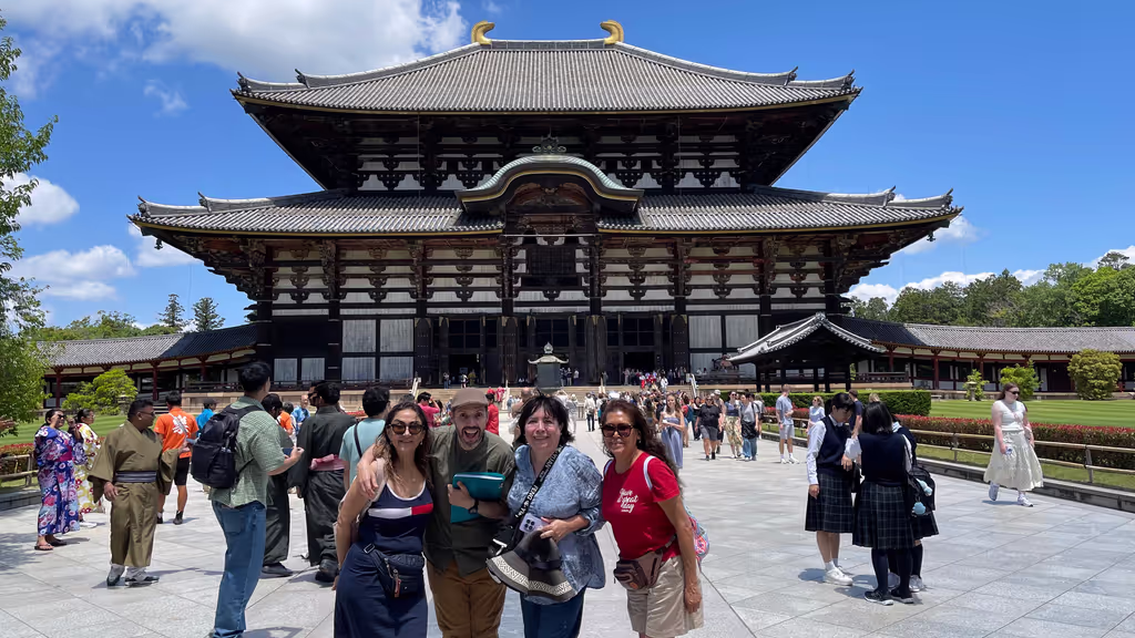Nara Private Tour - 