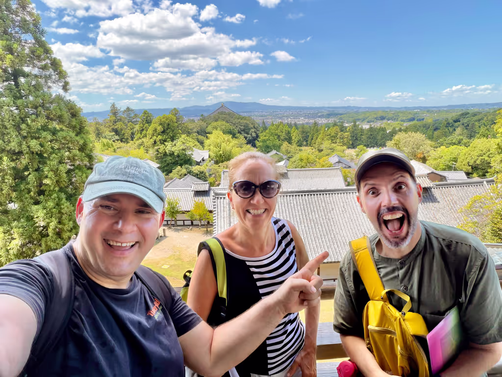 Nara Private Tour - 