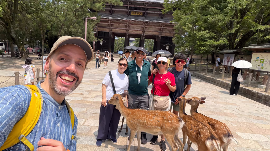 Nara Private Tour - 