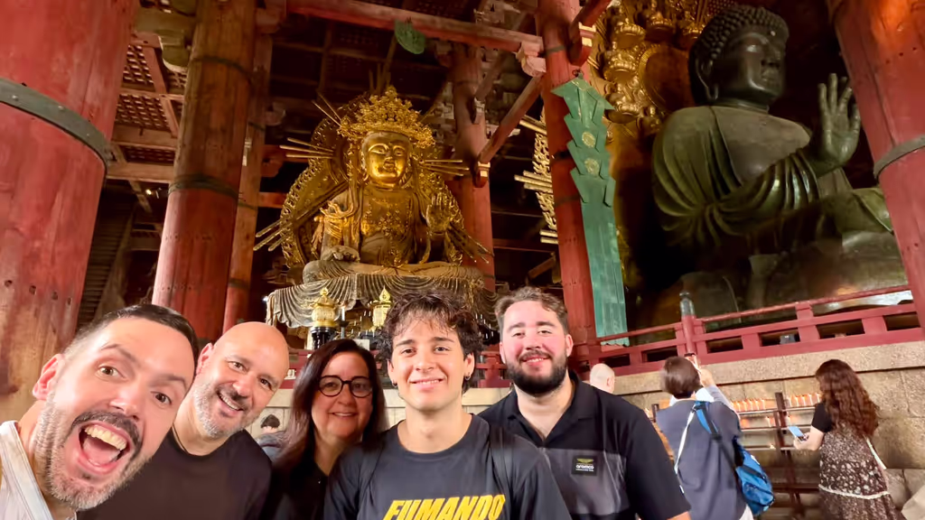 Nara Private Tour - 