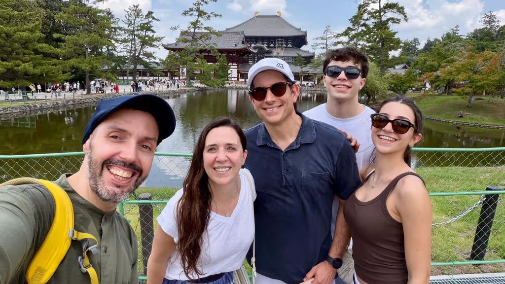 Nara Private Tour - 