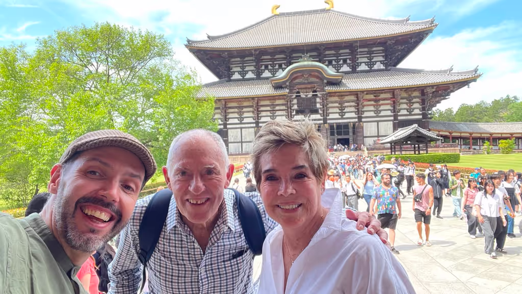 Nara Private Tour - 