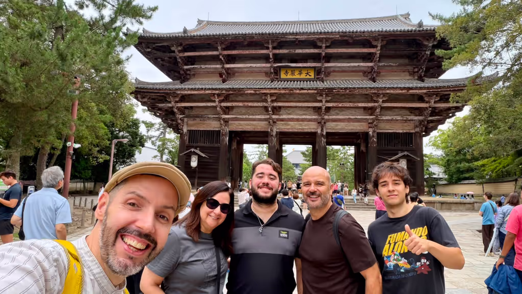 Nara Private Tour - 