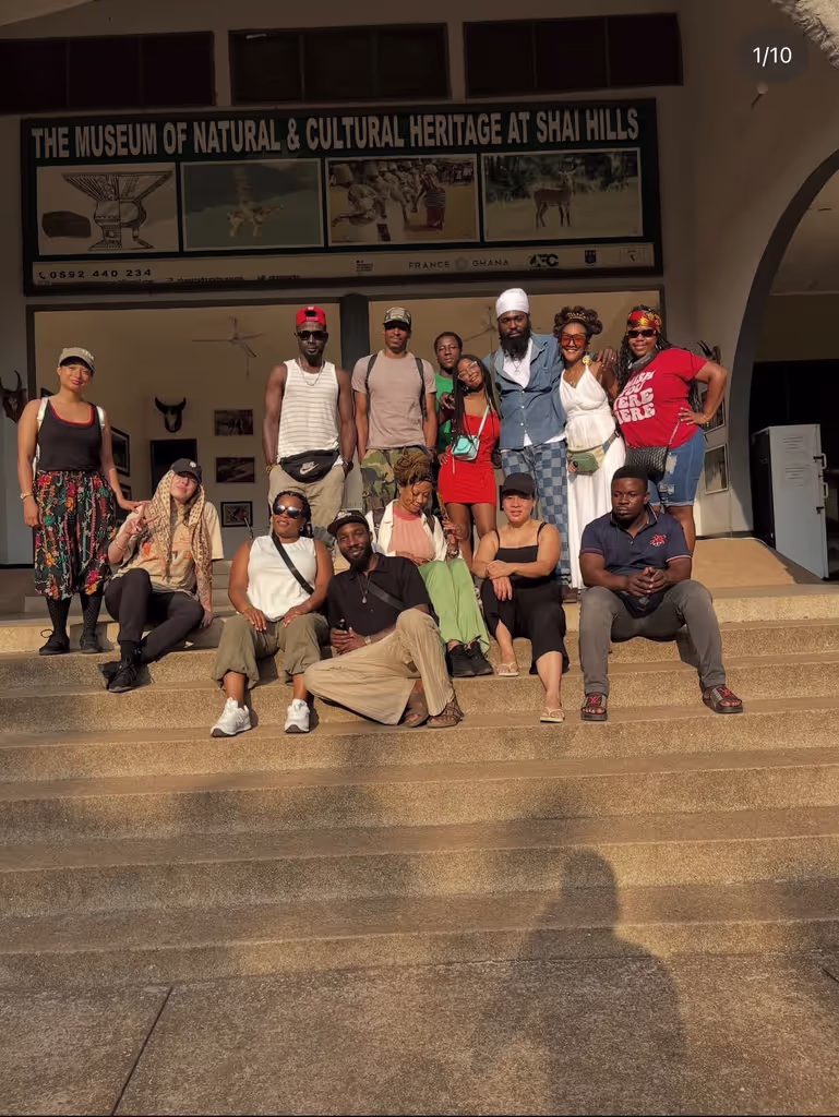 Accra Private Tour - 