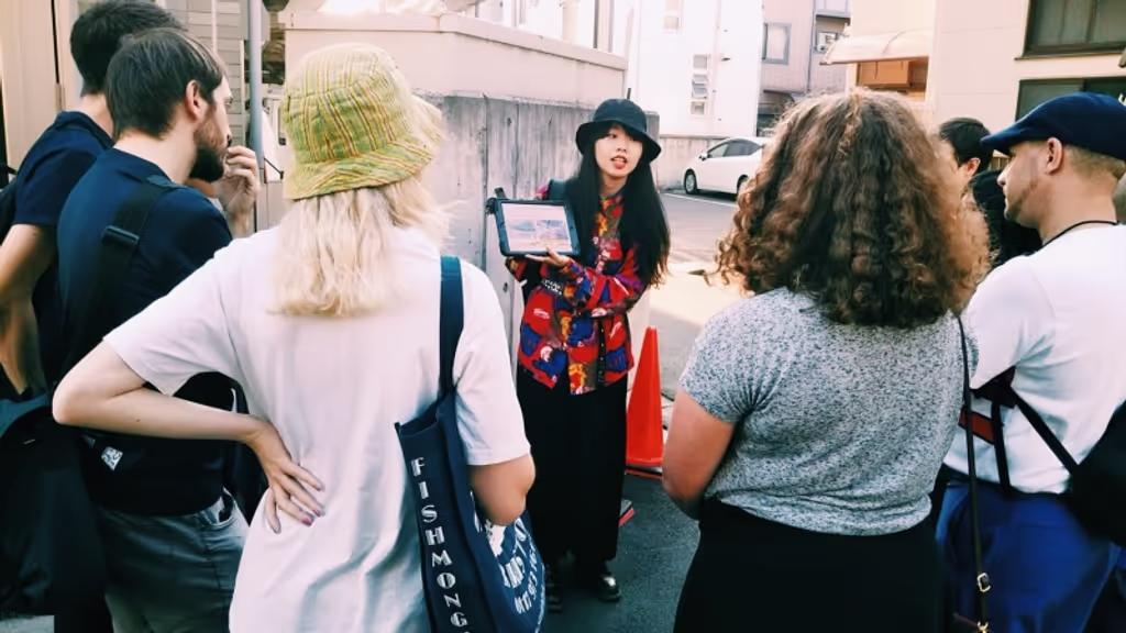 Tokyo Private Tour - Koenji tour