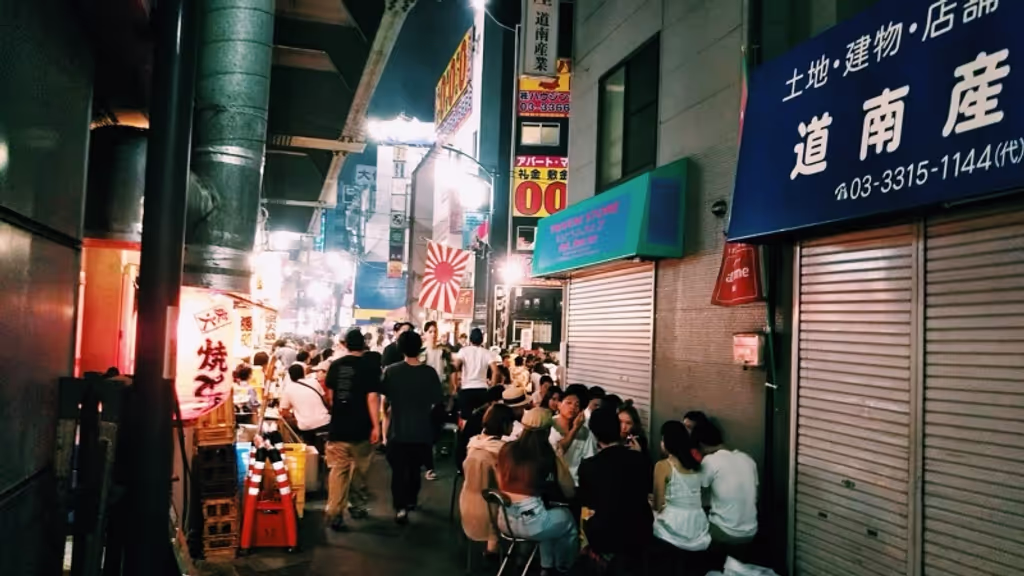 Tokyo Private Tour - Koenji tour