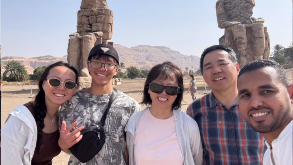 Luxor Private Tour - Colossi of Memnon. 