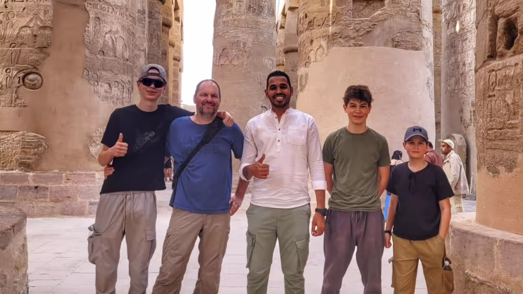 Luxor Private Tour - Karnak Temple. 