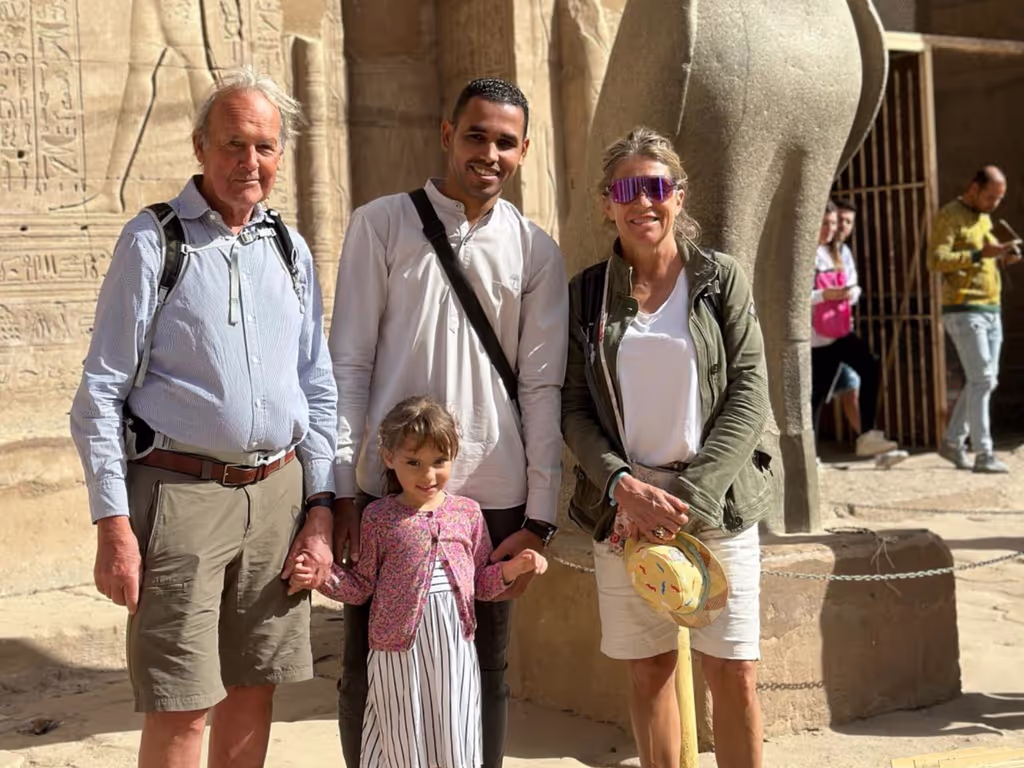 Luxor Private Tour - Edfu Temple. 