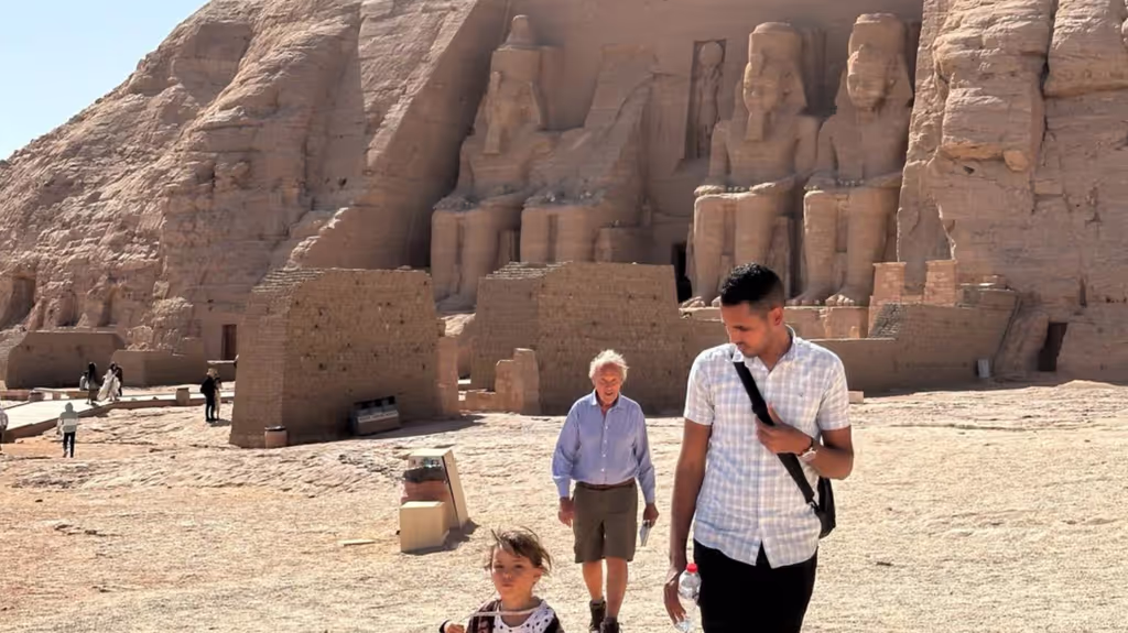 Luxor Private Tour - Abu Simbel Temple. 
