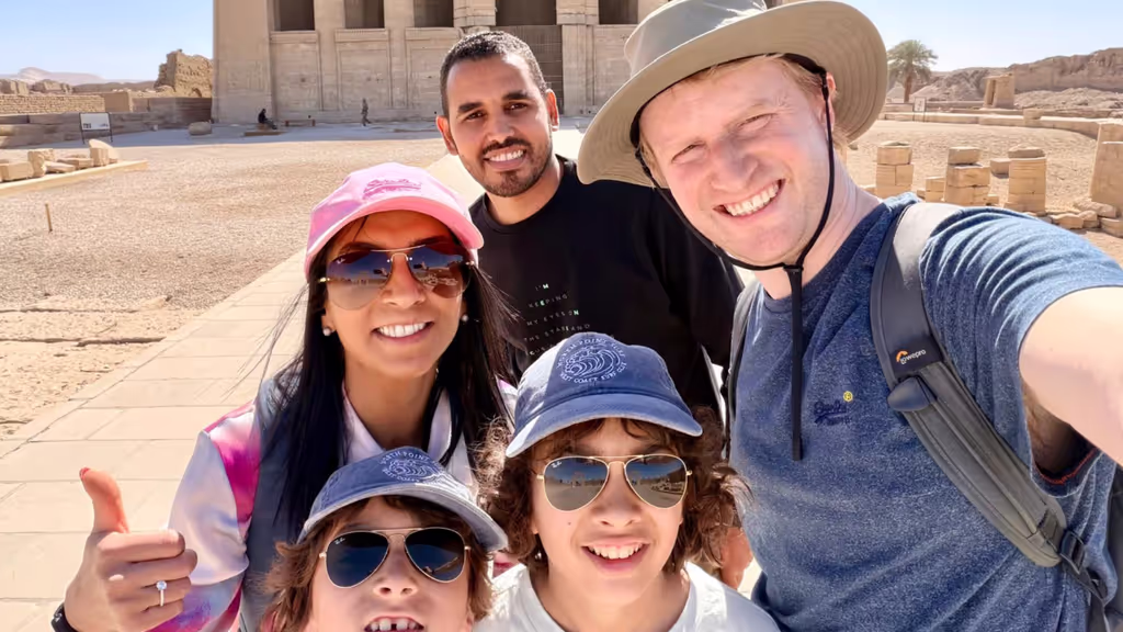 Luxor Private Tour - Dendera Temple. 