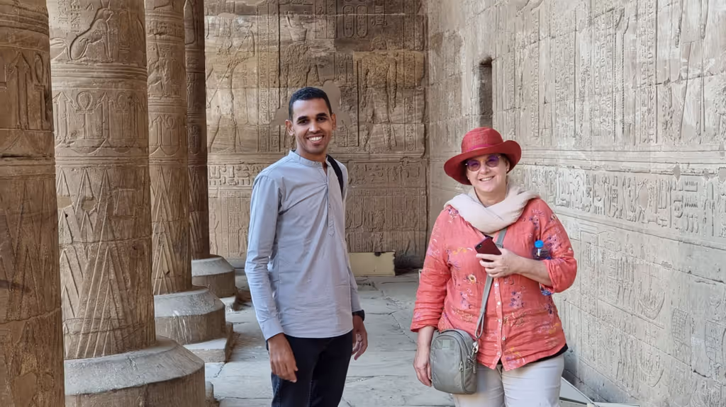 Luxor Private Tour - Edfu Temple. 