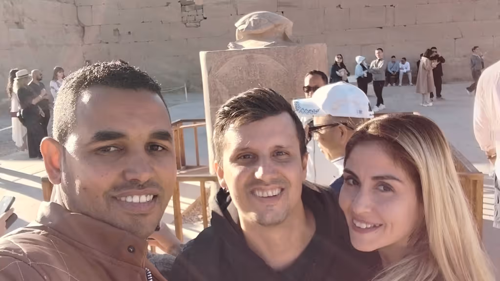 Luxor Private Tour - Karnak Temple. 