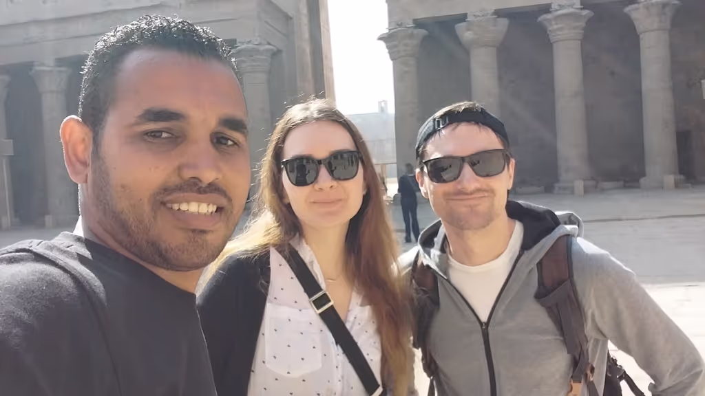 Luxor Private Tour - Edfu Temple. 
