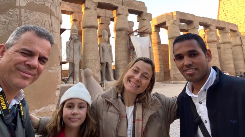 Luxor Private Tour - Luxor Temple. 