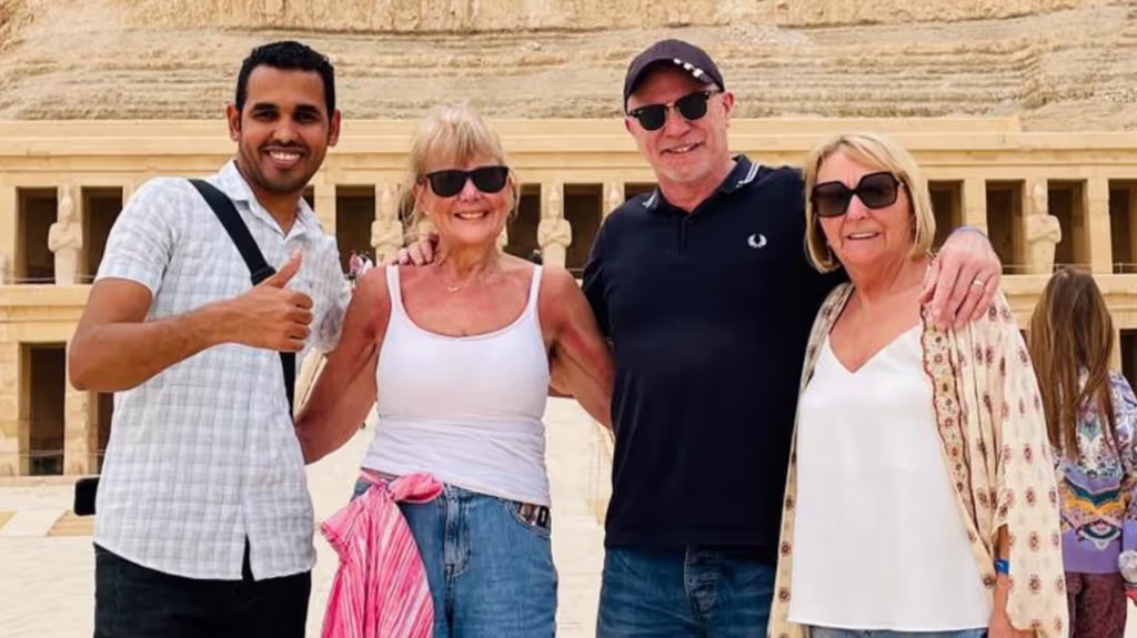 Luxor Private Tour - Queen Hatshepsut Temple. 