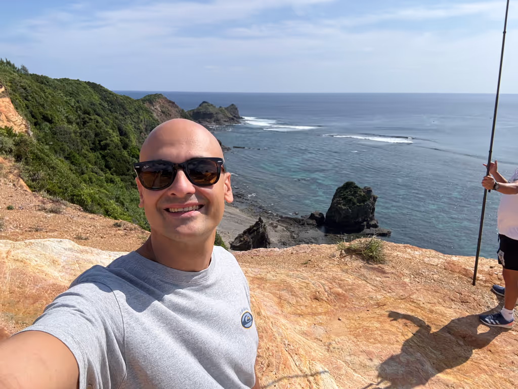 Okinawa Main Island Private Tour - Cape Tenya