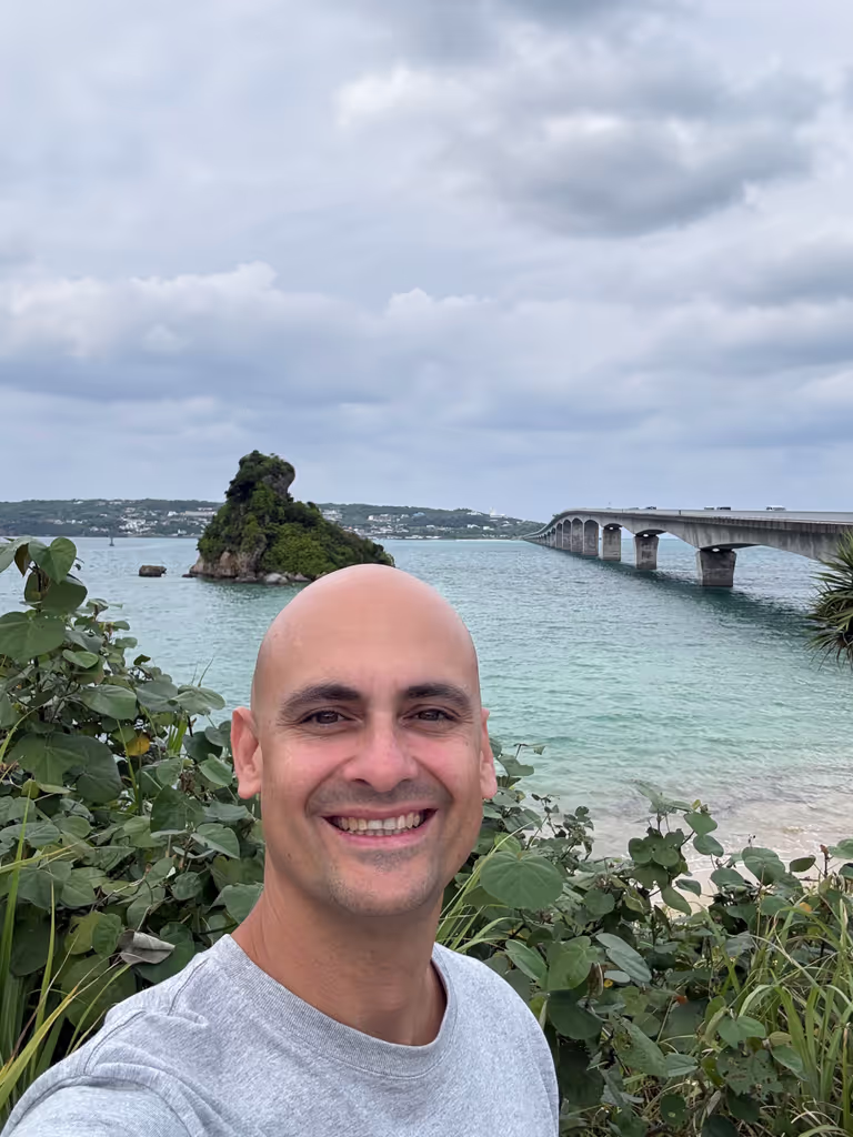 Okinawa Main Island Private Tour - Louro bridge 