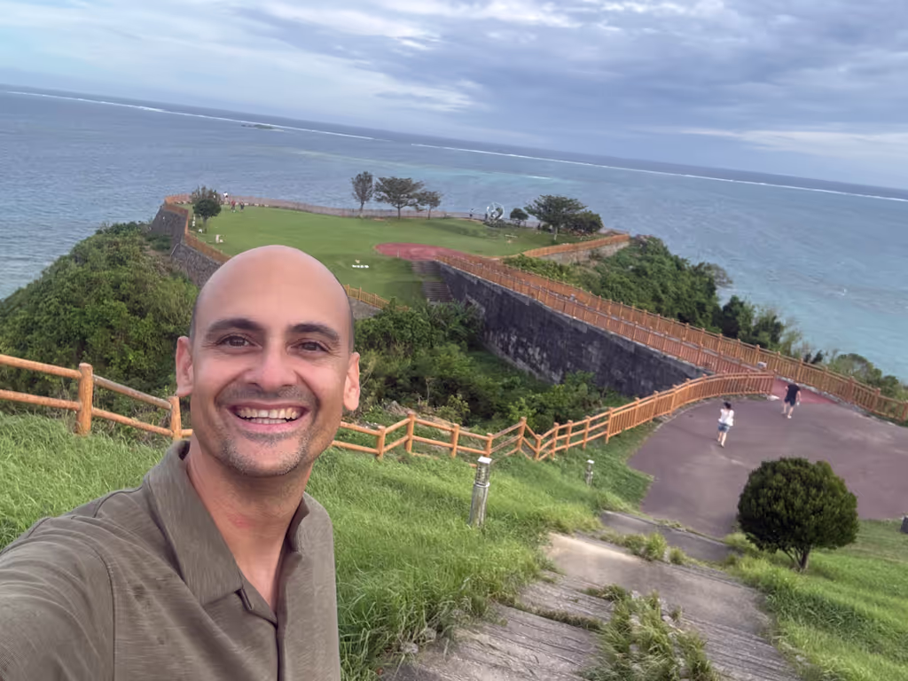 Okinawa Main Island Private Tour - Cape Chinen 
