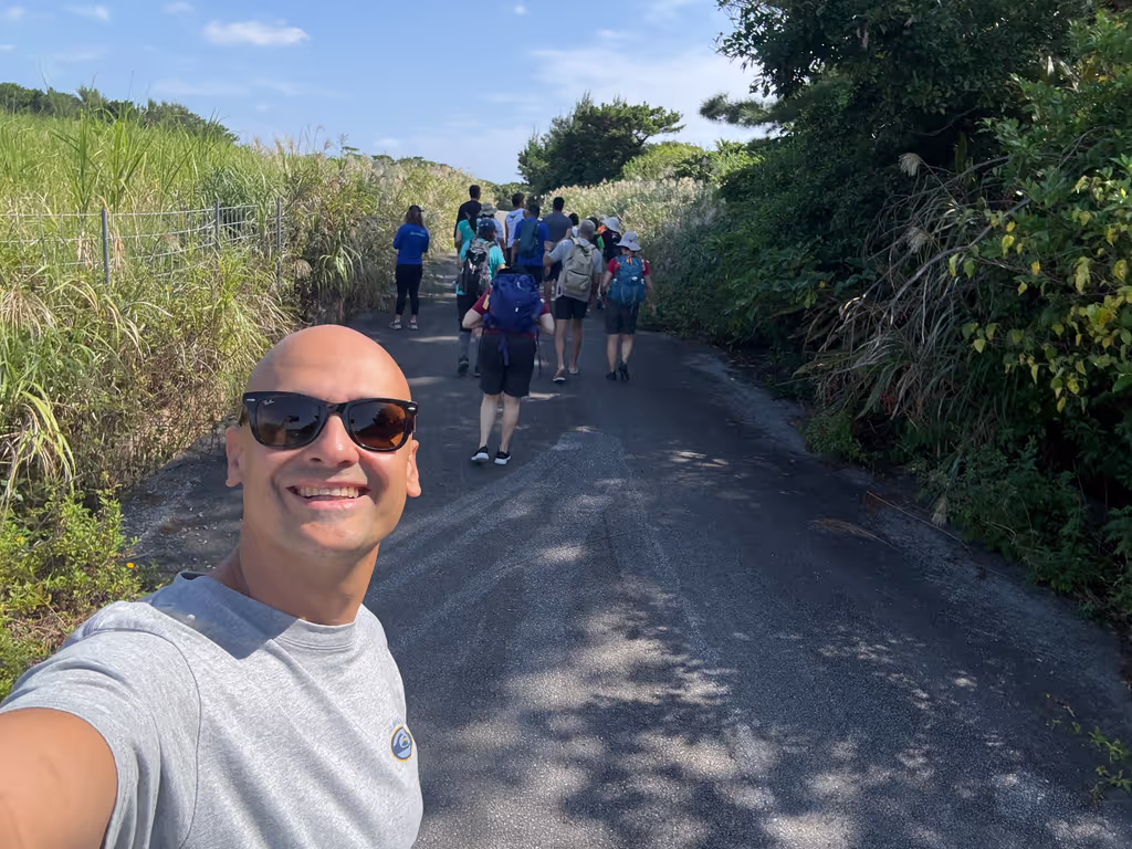 Okinawa Main Island Private Tour - Hiking in the north