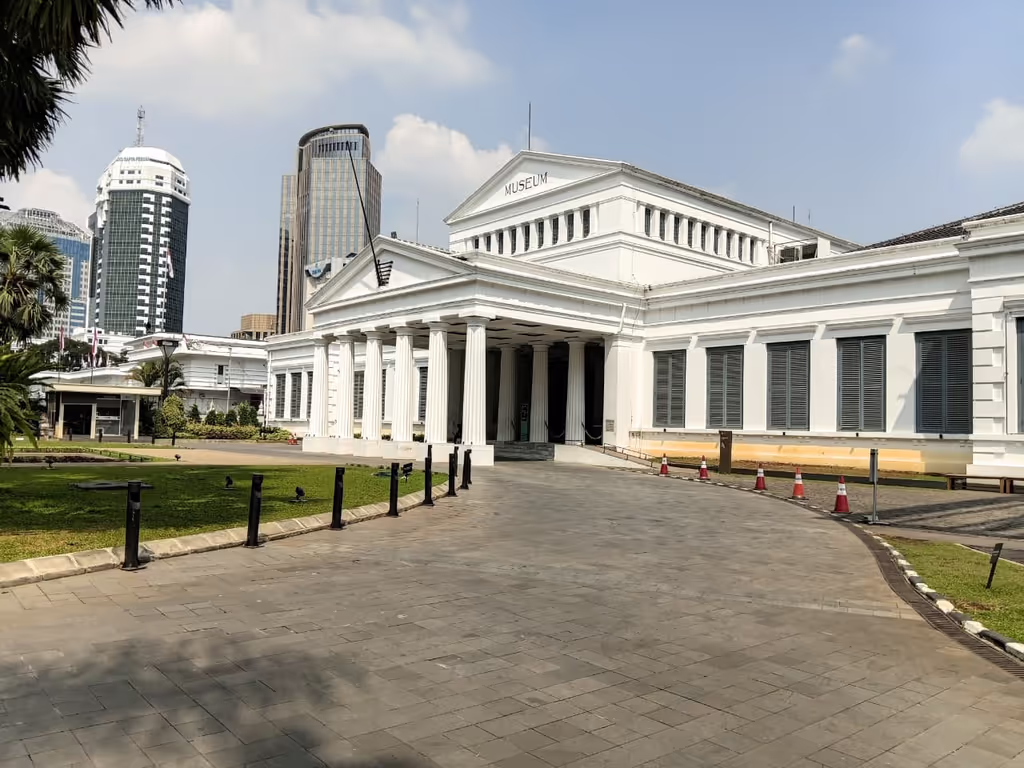 Jakarta Private Tour - National Museum