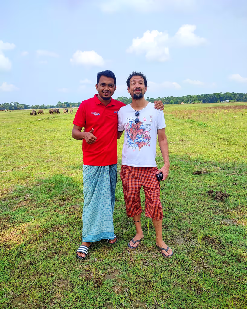 Dhaka Private Tour - Village Life of Bangladesh