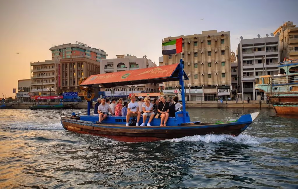 Dubai Private Tour - 