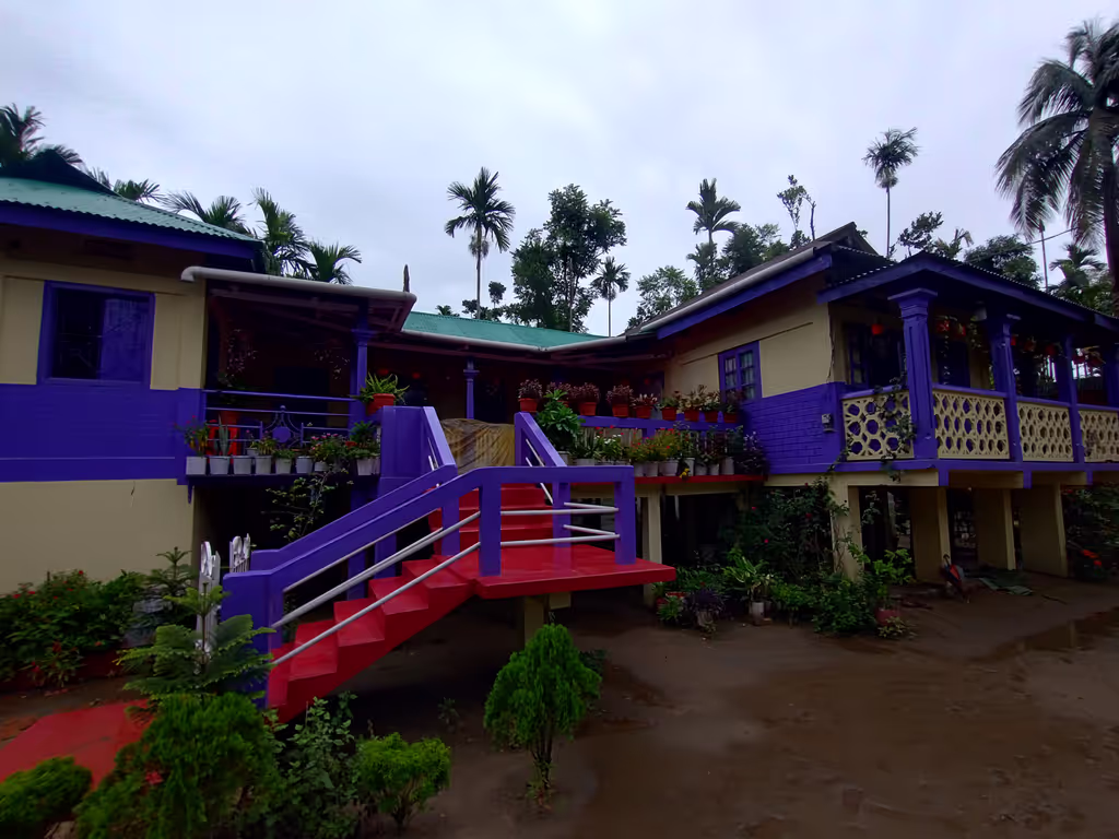 Dhaka Private Tour - Khasia Village House