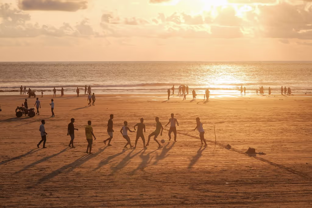 Dhaka Private Tour - Cox's Bazar Sea Beach